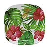 summer melamine plates